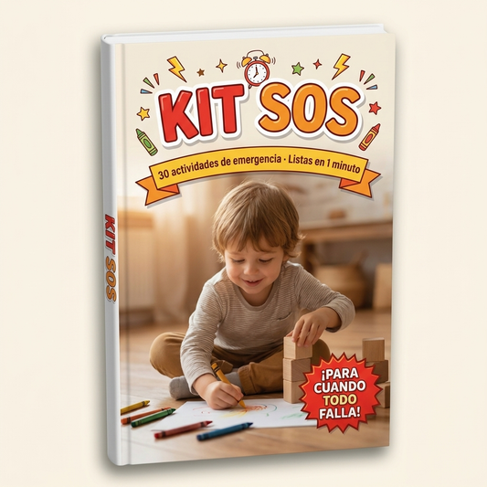 Kit SOS — Actividades de Emergencia